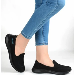 Pierre Cardin PC-30168 Siyah Kadın Sneaker Günlük Bağsız Spor