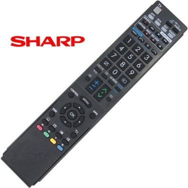 SHARP aquos 24Ｖ Uyibii Tüm Sharp Marka TV Akıllı TV, Aquos TV için Yeni Evrensel