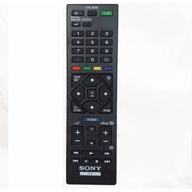 Tayfun Sony Bravia KDL-40EX720 LCD LED Orjinal Tv Kumandası Fiyatı