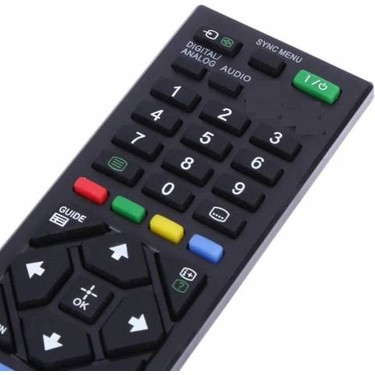 Tayfun Sony Bravia KDL-40EX720 LCD LED Orjinal Tv Kumandası Fiyatı