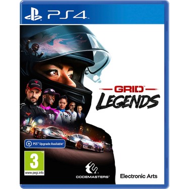 Grid Legends Ps4 Oyun Fiyat Taksit Se enekleri ile Sat n Al