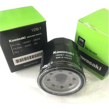 Kawasaki Yağ Filtresi 16097-0008 Orjinal Fiyatı