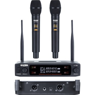 Lastvoice Bronz Paket3 Profesyonel Ses Sistemi Mikser Fiyatı