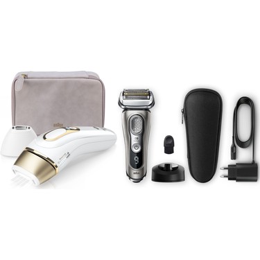 Braun Silk Expert Pro 5 PL5124 Yeni Nesil Ipl Cihazı 400.000 Fiyatı