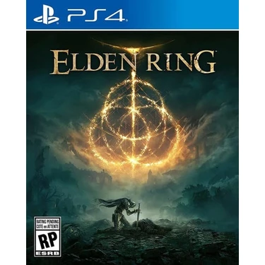 Bandai Namco Elden Ring Ps4