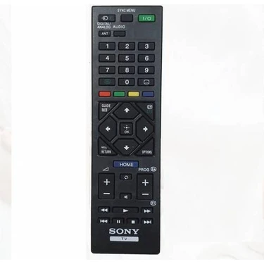 Tayfun Sony Bravia KDL-40EX720 LCD LED Orjinal Tv Kumandası Fiyatı