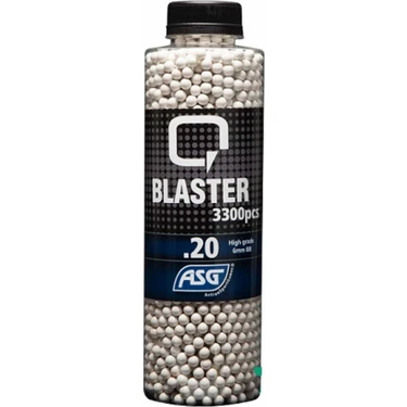 ASG Blaster 0.28GR. 3300LÜK Plastik 6mm Bb