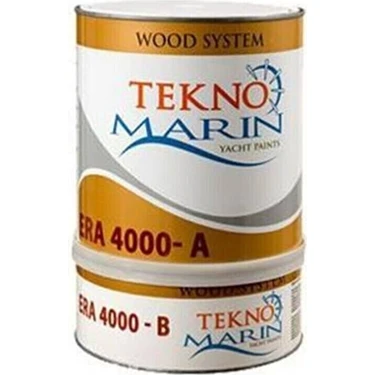 Tekno Marine Tekno Marine Era 4000 Epoksi Yapıştırıcı 