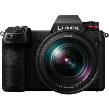 Panasonic Lumix Dc-S1 + 24-105MM F/4 Kit