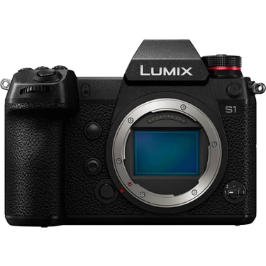 Panasonic Lumix Dc-S1