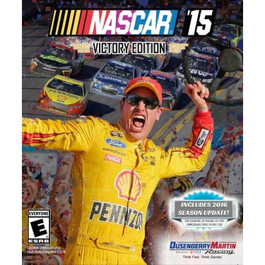 Nascar '15 Victory Edition - Steam Pc