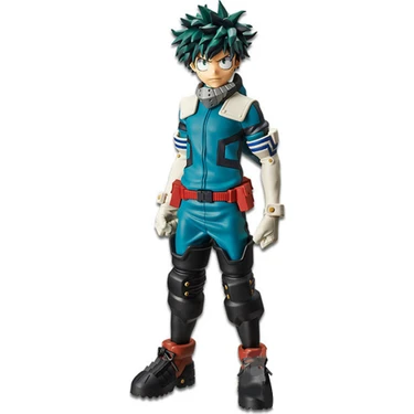 My hero academia deku action figure new arrivals