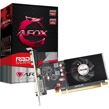 Afox Hd 5450 2gb Ddr3 64 Bit