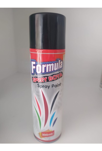 Formula Spray Boya