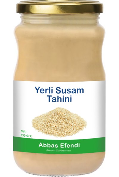 Abbas Efendi Tahin 350 gr