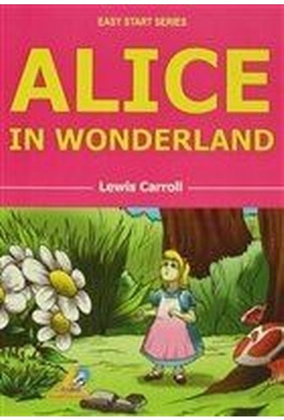 Selin Yayıncılık Alice In Wonderland / Easy Start Series