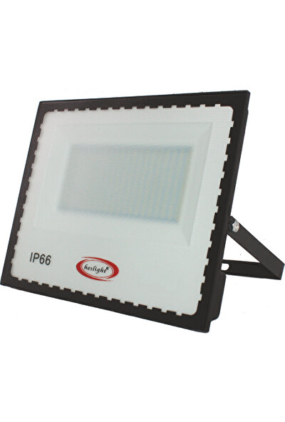 Heslight HS752/3 30W Smd LED Projektör Slım Kasa 3000K Günışığı Su Geçirmez Alüminyum Kasa IP66