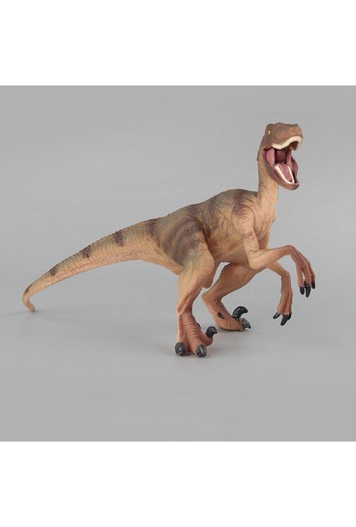 Guangdong Spirit Velociraptor 029 Dinozor Modeli