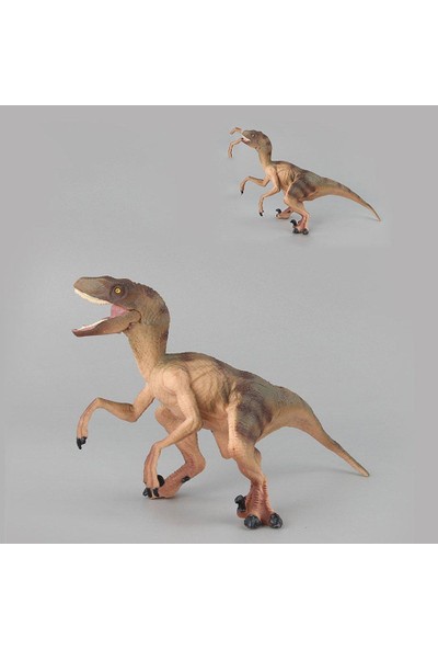 Guangdong Spirit Velociraptor 029 Dinozor Modeli