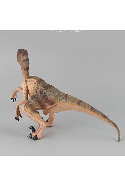 Guangdong Spirit Velociraptor 029 Dinozor Modeli
