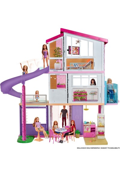 Bernam Barbie'nin Rüya Evi