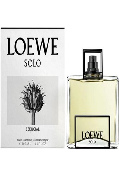 Loewe Solo Esencial Edt 100 ml Erkek Parfümü