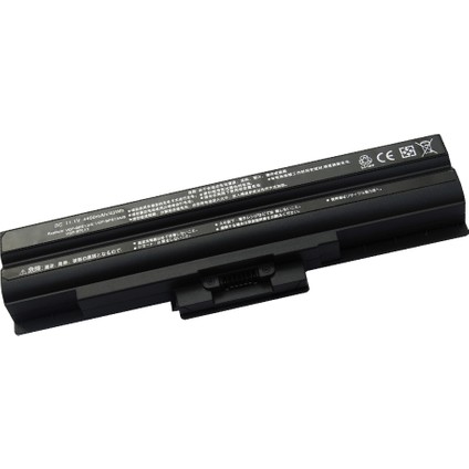 Sony VGN-FW180FU Notebook Batarya Pil