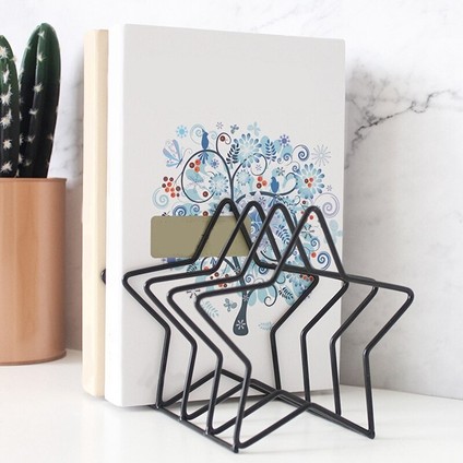 Dosya Masaüstü Yöneticisi Bookshelf Standı | Bookends (Yurt Dışından)