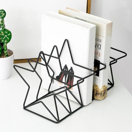 Dosya Masaüstü Yöneticisi Bookshelf Standı | Bookends (Yurt Dışından)