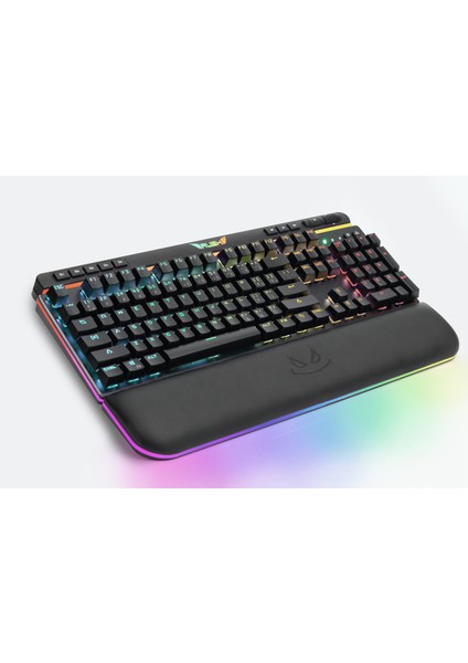Cobalt RK991 RGB Manyetik Bileklikli Mekanik Oyuncu Klavyesi