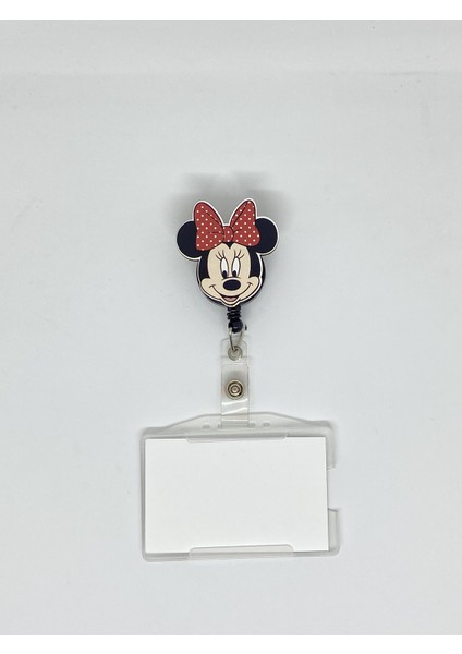 Minnie Mouse 1 Temalı Yoyo Kartlık