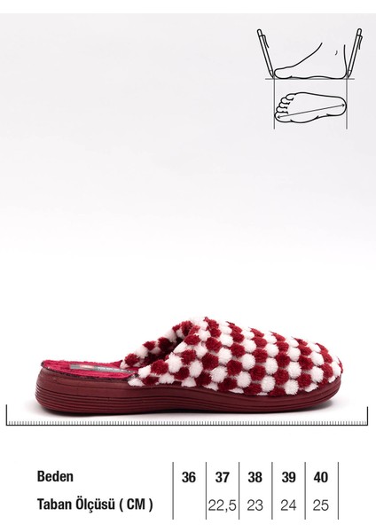 Kışlık Kadın Terlik fiyatları