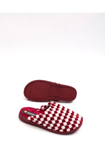 Kışlık Kadın Terlik