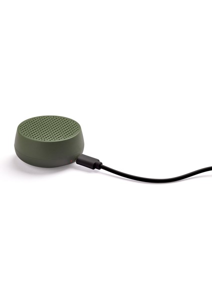 Mino S Bluetooth Hoparlör Haki