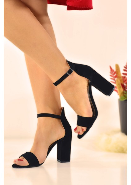 Süet Klasik Topuklu Ayakkabı fiyatları