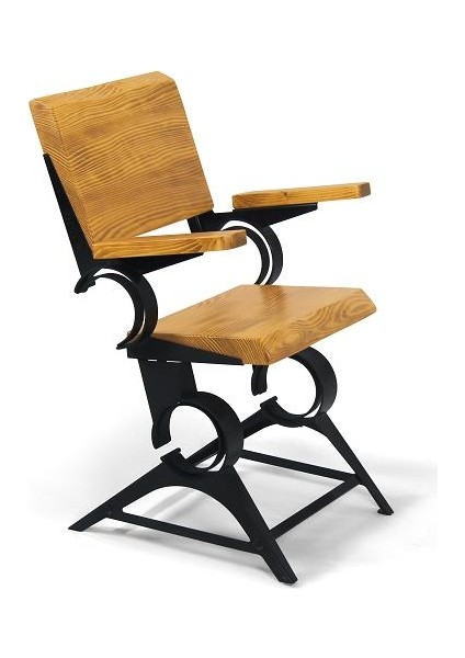 Doğal Ağaç Masif Sandalye Konforlu Sandalye ( Metal Ayak ) modelleri