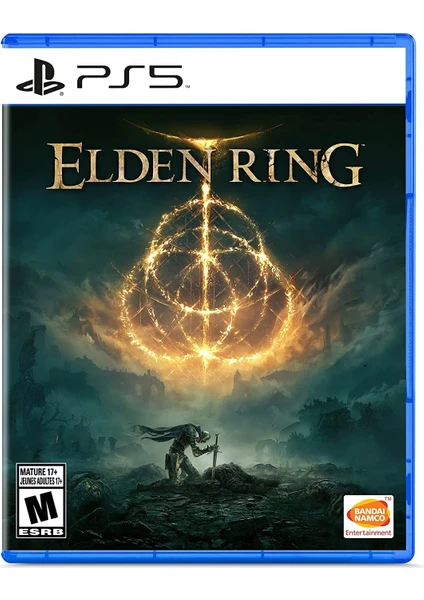 Bandai Namco Elden Ring Ps5 Oyun