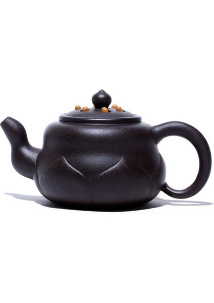 Çaydanlık Cevheri Siyah Çay Lotus Zhuni | Çaydanlıklar (Yurt Dışından)
