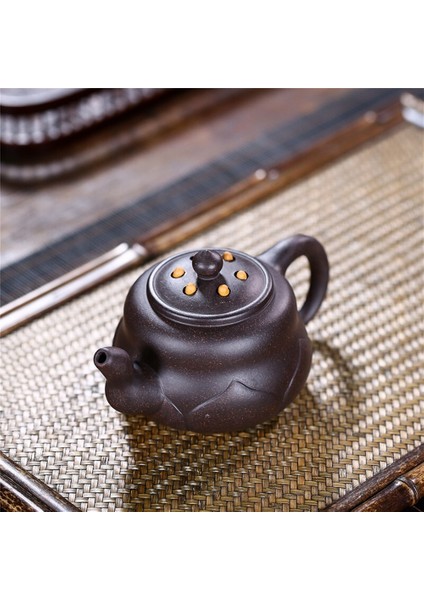 Çaydanlık Cevheri Siyah Çay Lotus Zhuni | Çaydanlıklar (Yurt Dışından)