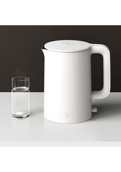 Elektrikli Su Isıtıcısı Çay Kahve Paslanmaz Çelik Taşınabilir Ntelligent Sıcaklık Kontrolü Su Kazanı Kabı | Elektrikli Su Isıtıcıları (Yurt Dışından)