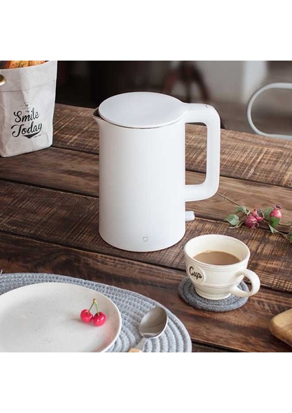 Elektrikli Su Isıtıcısı Çay Kahve Paslanmaz Çelik Taşınabilir Ntelligent Sıcaklık Kontrolü Su Kazanı Kabı | Elektrikli Su Isıtıcıları (Yurt Dışından) modelleri
