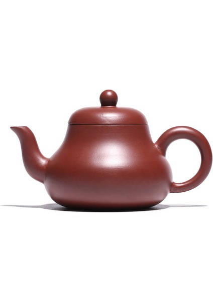 Yixing Demlik Mor Kil Cevheri Çamur Dahongpao El Yapımı Su Isıtıcısı Çayware | Çaydanlıklar (Yurt Dışından)