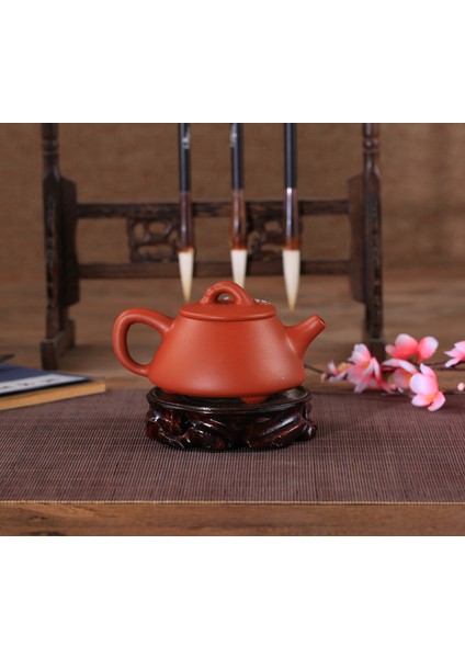 Kung Fu Çay Seti Mor Kum Çaydanlık El Yapımı Taş Scoop Pot Ev Demlik Çaydanlık Zhuni Mor Kum Çiçek Çaydanlık Aksesuarları | Çaydanlıklar (Yurt Dışından) fırsatları