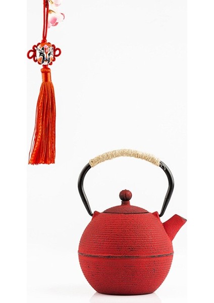 Demir Çay Potu Tetsubin Stil Demlik Su Isıtıcısı Filtre Dökme Çaydanlık Çay Kaynağı Su Kung Fu Oolong Çay Seti 680Ml | Çaydanlıklar (Yurt Dışından) fiyatları