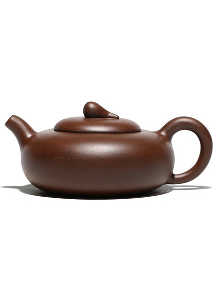 Yixing Mor Kil Çaydanlık Çin El Yapımı Kung Fu Zisha Tet Set Teaware 260Ml | Çaydanlıklar (Yurt Dışından)