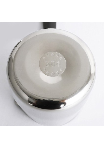 600 Ml Uzun Kolu Balmumu Erime Pot Dıy Mum Sabun Eritme Pot Kokulu Balmumu Erime Metal Kahve Toroid Sürahi Latte Süt Frothing Sürahi | Kahve Kapları (Yurt Dışından)