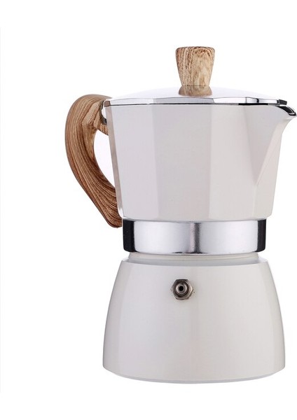 Manuel Kahve Makinesi Pot Moka Pot Italyan Kahve Su Isıtıcısı Makinesi Ev Ofis Içme Cihazı Barista Aksesuarları | Kahve Tencereler (Yurt Dışından) fiyatları