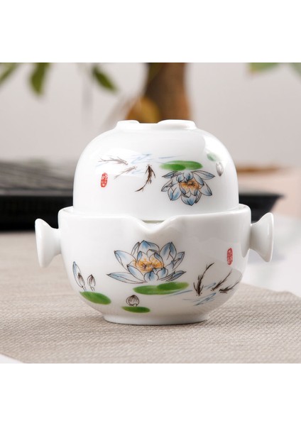 Seyahat Çay Seti Yixing Mor Kil Çaydanlık Quik Tencere 1 Pot 1 Kupa Teaware Çince Içecek Gongfu Çaydanlıklar | Seyahat Bar Kupası | Seyahat Pottravel Çaydanlık (Yurt Dışından) fiyatları