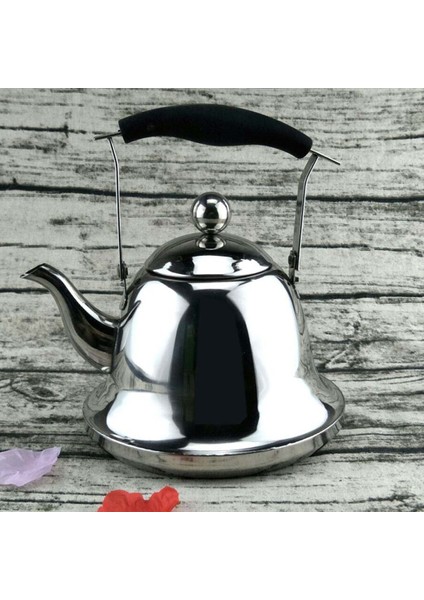 Çay Su Isıtıcısı Paslanmaz Çelik Çaydanlık Çay Kahvesi Hızlı Kaynama 2L | Çaydanlıklar (Yurt Dışından)