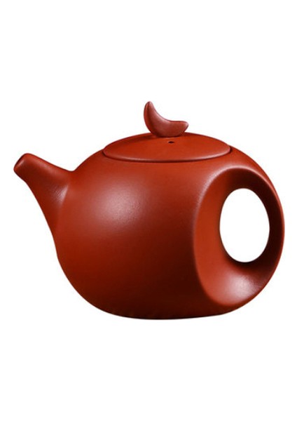 Çaydanlık Mor Kil Ay Çay Pot El Yapımı Çin Kung Fu Çay Seti Oolong Puer Yeşil Çay Su Isıtıcısı Su Isıtıcılar | Çaydanlıklar (Yurt Dışından)